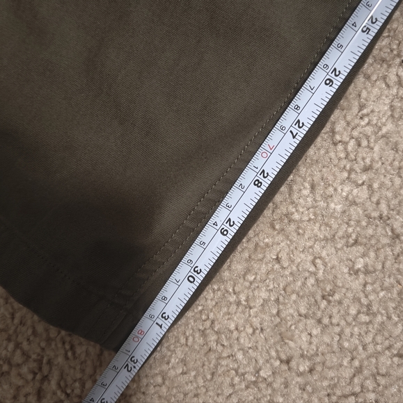 Spier&Mackay Slim Fatigue Pants OG-107 Orab 33x32 - Picture 8 of 9